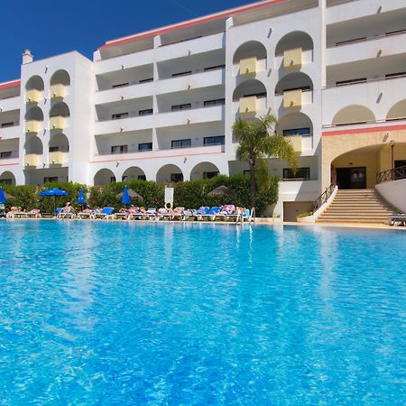 Aparthotel Paladim & Alagoamar Albufeira Exteriér fotografie