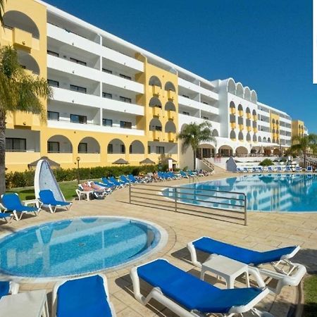 Aparthotel Paladim & Alagoamar Albufeira Exteriér fotografie