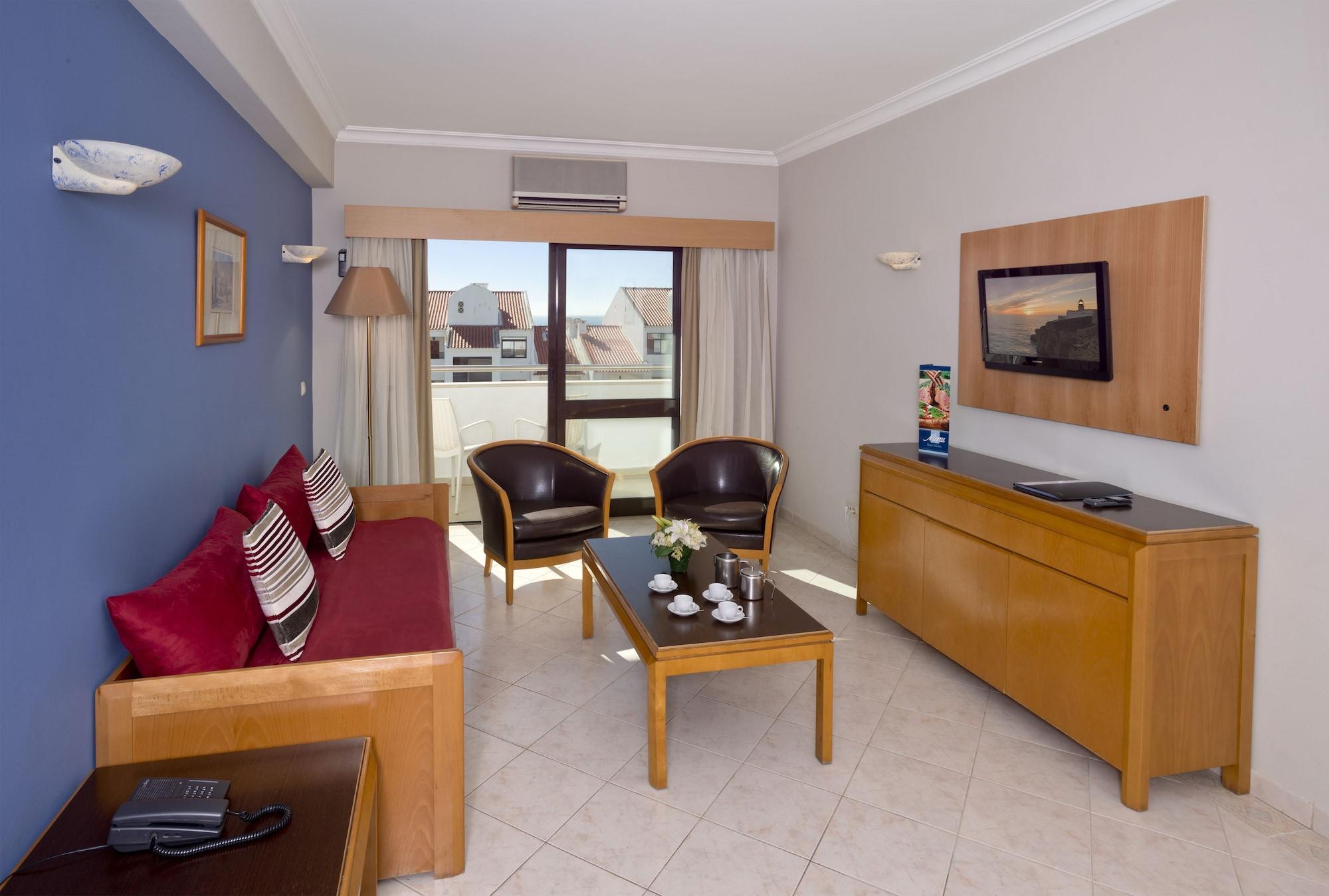 Aparthotel Paladim & Alagoamar Albufeira Exteriér fotografie