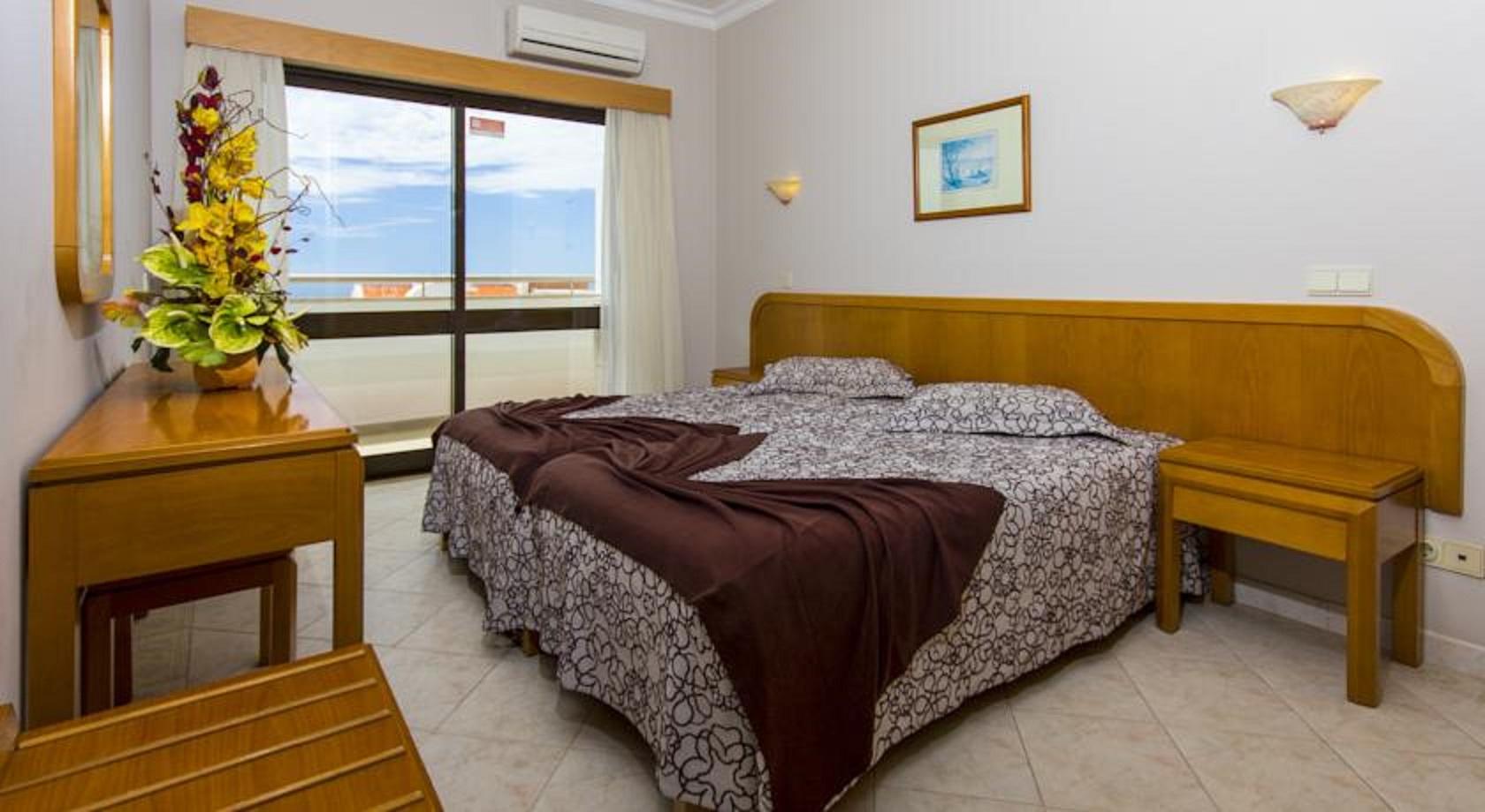 Aparthotel Paladim & Alagoamar Albufeira Exteriér fotografie