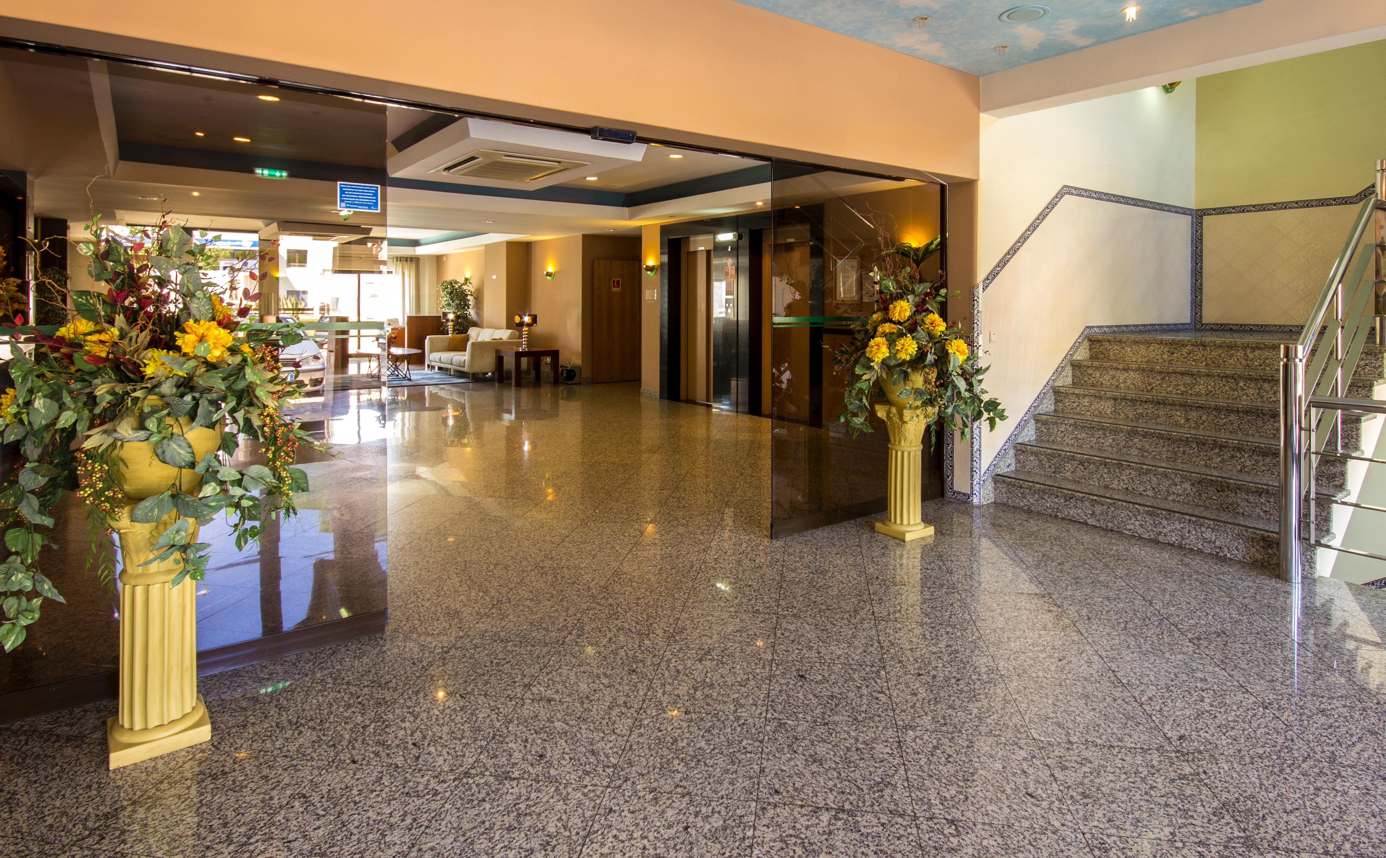 Aparthotel Paladim & Alagoamar Albufeira Exteriér fotografie