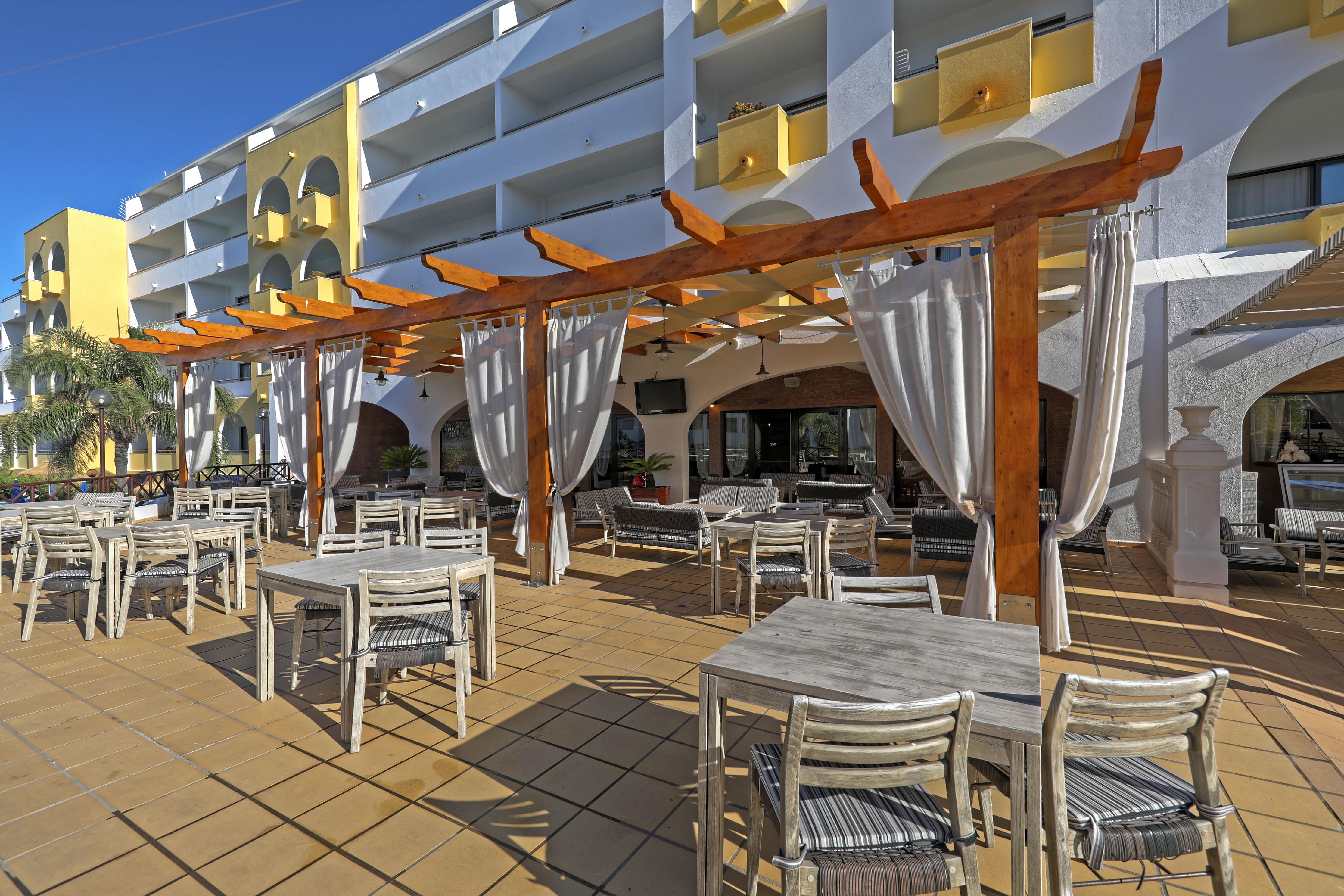 Aparthotel Paladim & Alagoamar Albufeira Exteriér fotografie