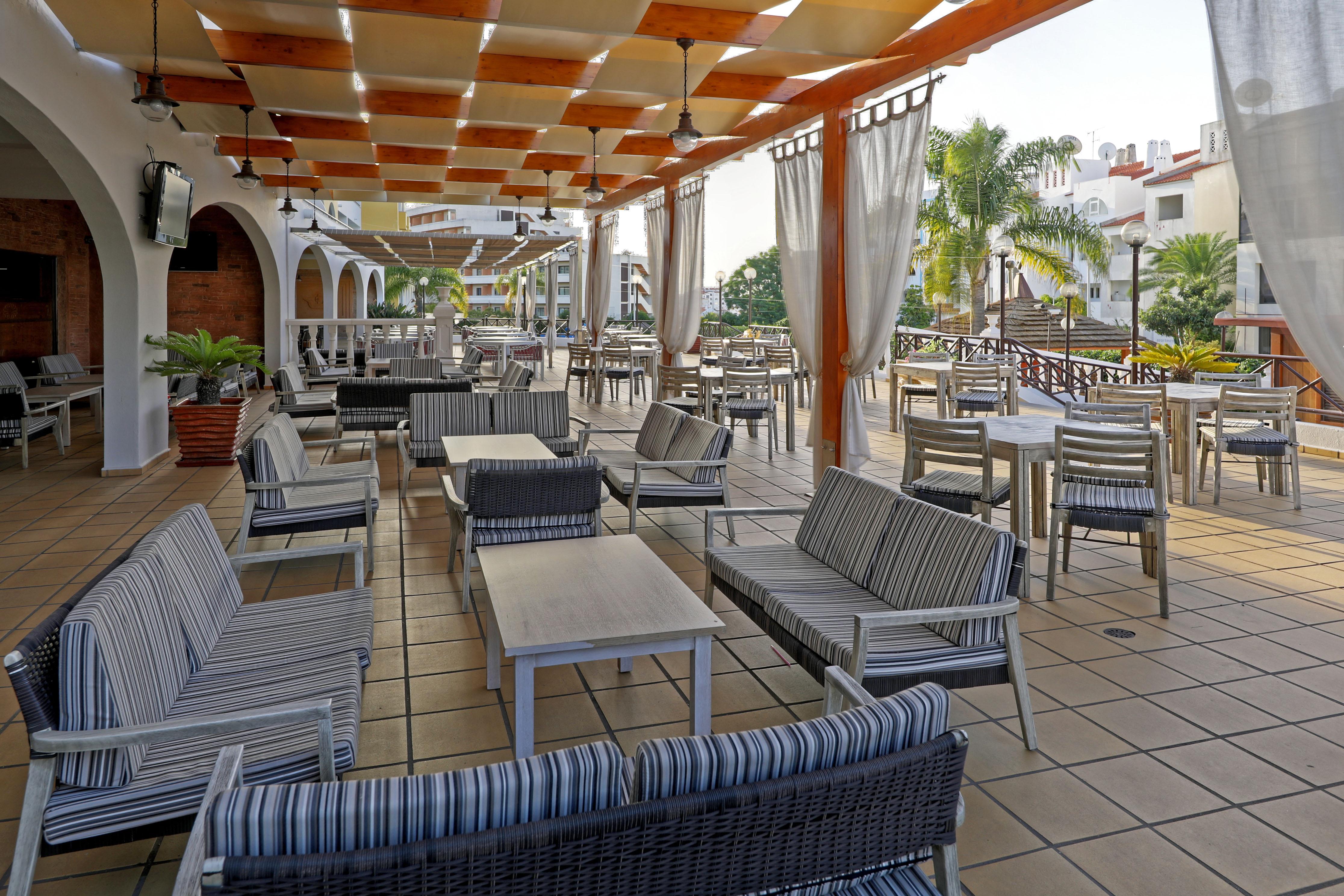 Aparthotel Paladim & Alagoamar Albufeira Exteriér fotografie