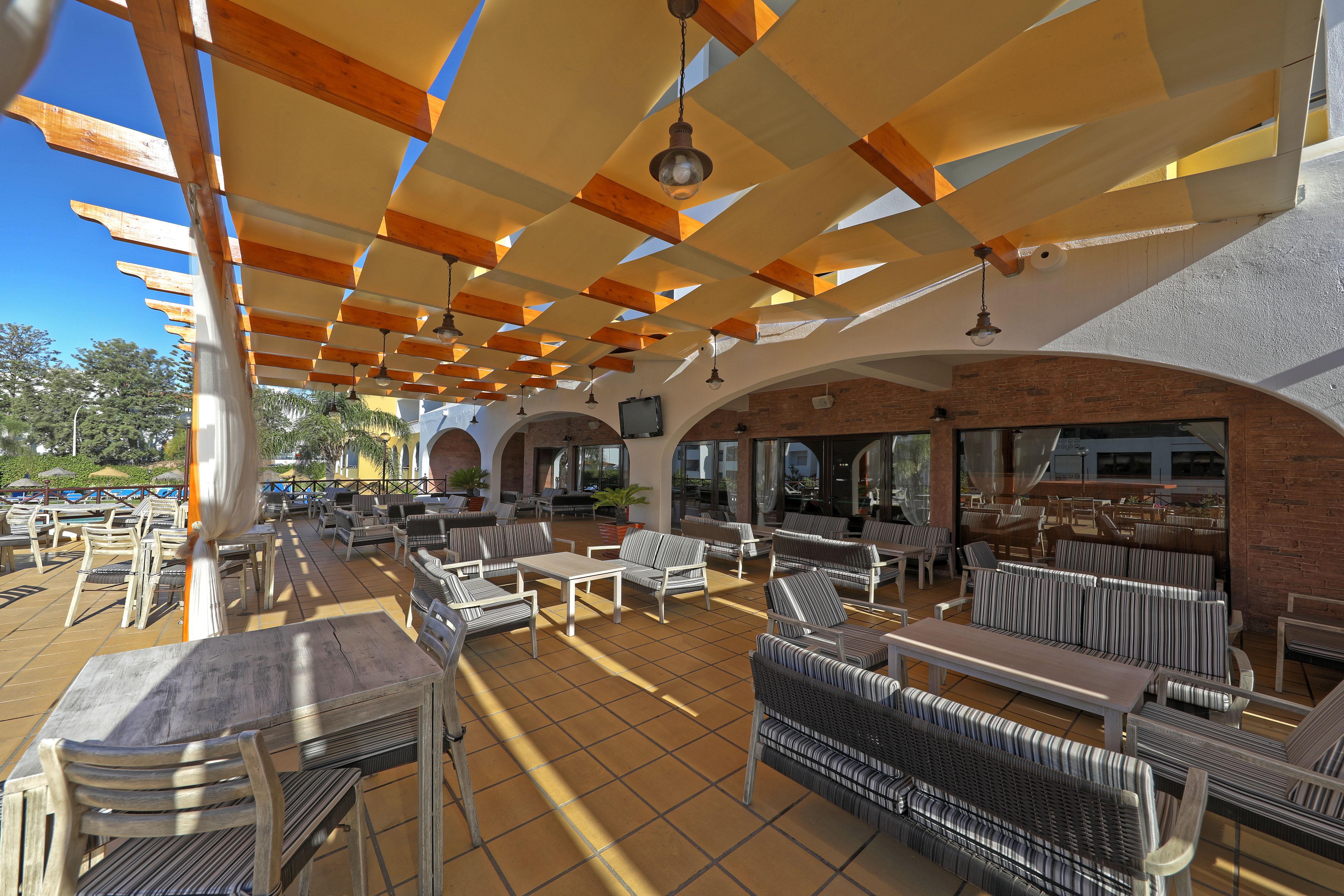 Aparthotel Paladim & Alagoamar Albufeira Exteriér fotografie