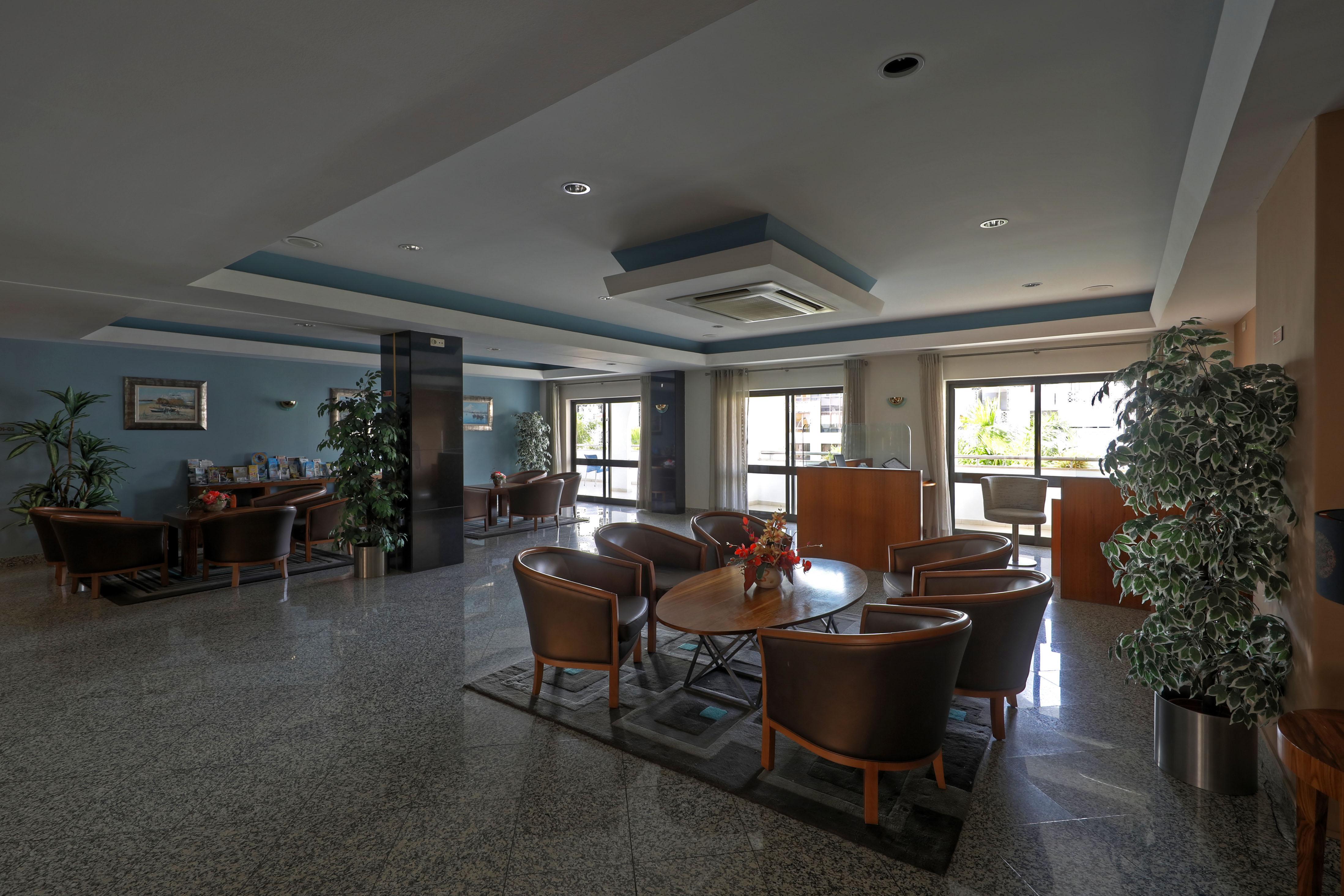 Aparthotel Paladim & Alagoamar Albufeira Exteriér fotografie