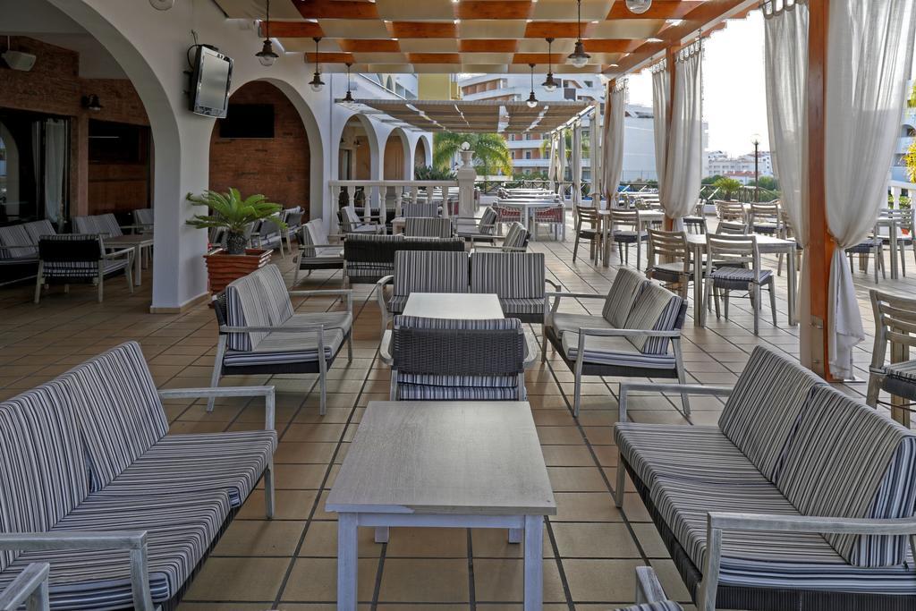 Aparthotel Paladim & Alagoamar Albufeira Exteriér fotografie
