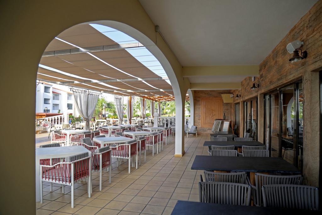 Aparthotel Paladim & Alagoamar Albufeira Exteriér fotografie