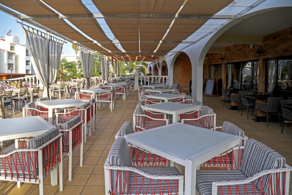 Aparthotel Paladim & Alagoamar Albufeira Exteriér fotografie