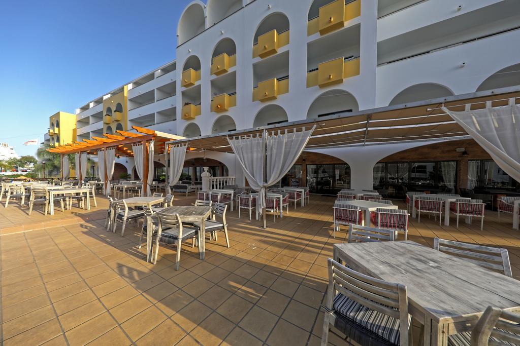 Aparthotel Paladim & Alagoamar Albufeira Exteriér fotografie