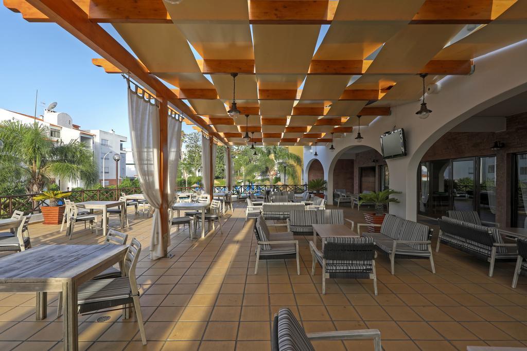 Aparthotel Paladim & Alagoamar Albufeira Exteriér fotografie