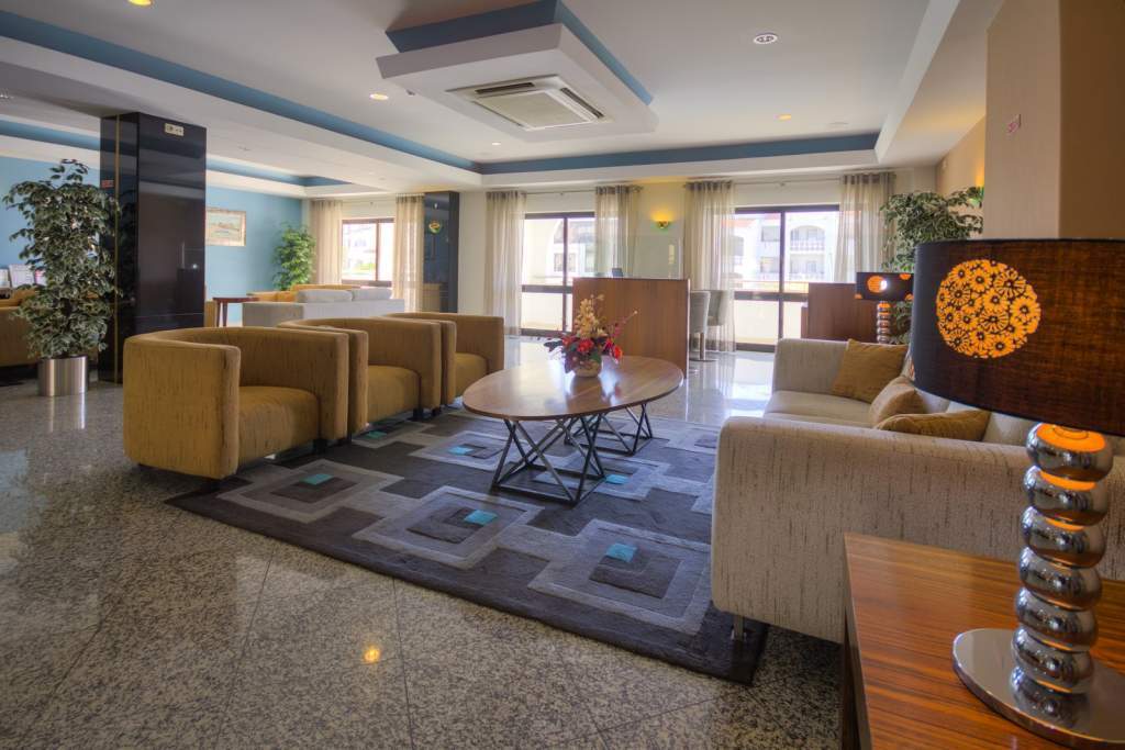 Aparthotel Paladim & Alagoamar Albufeira Exteriér fotografie