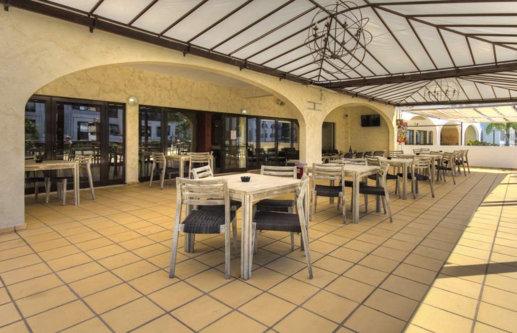 Aparthotel Paladim & Alagoamar Albufeira Exteriér fotografie