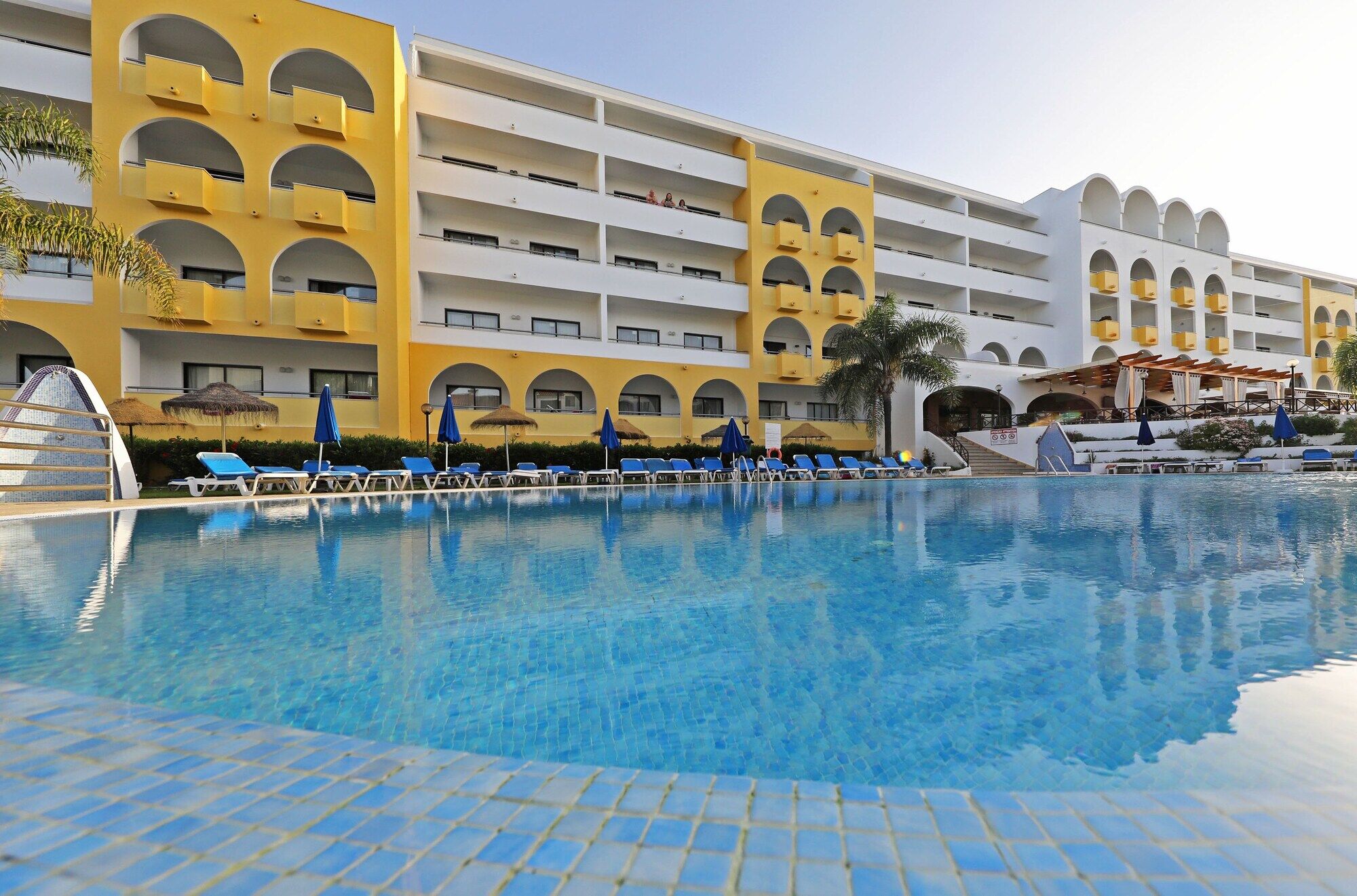 Aparthotel Paladim & Alagoamar Albufeira Exteriér fotografie