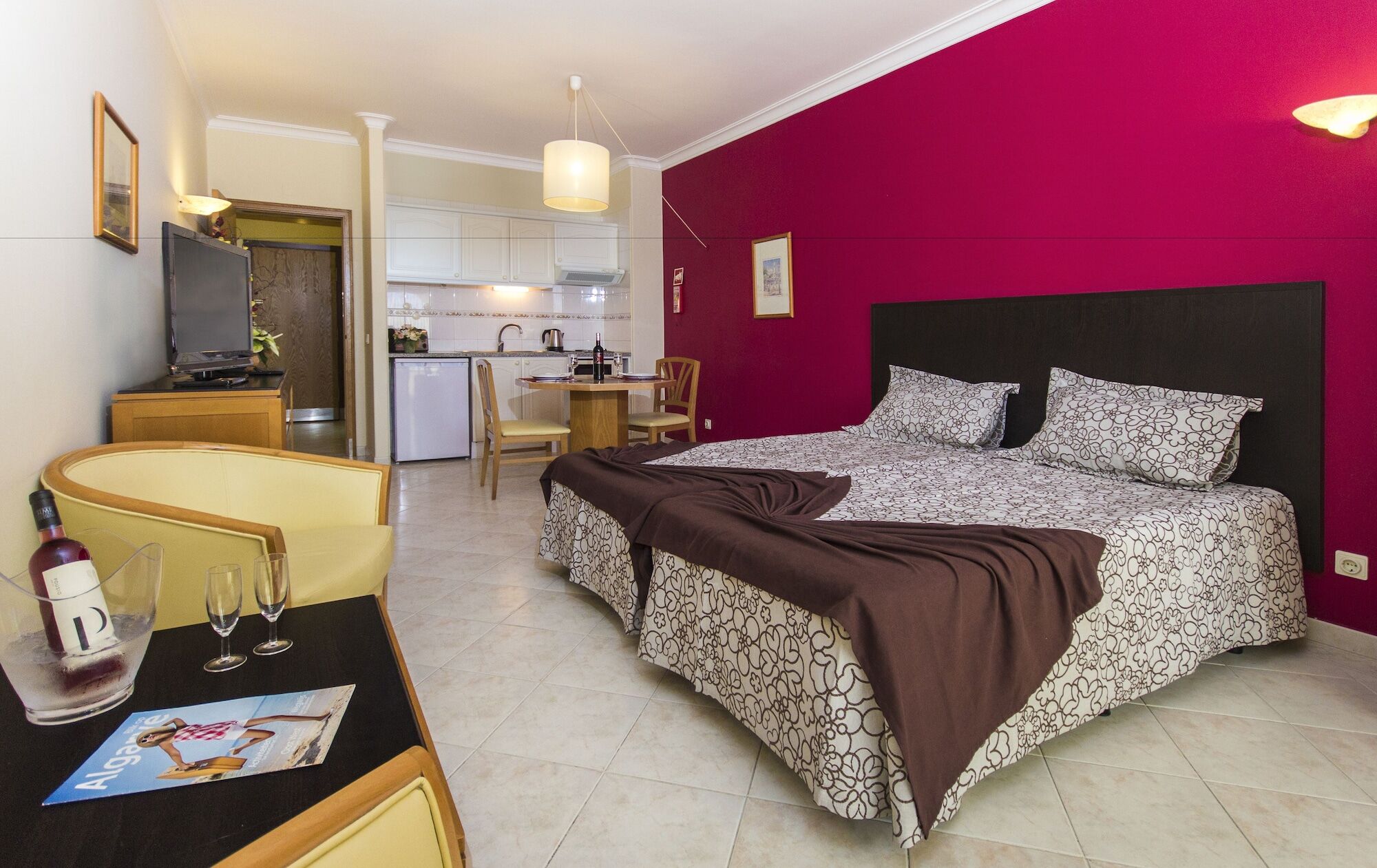 Aparthotel Paladim & Alagoamar Albufeira Exteriér fotografie